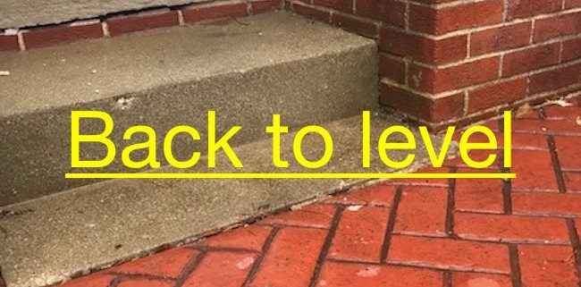 Mudjacking St Louis Concrete Leveling Free Es - Diy Concrete Leveling