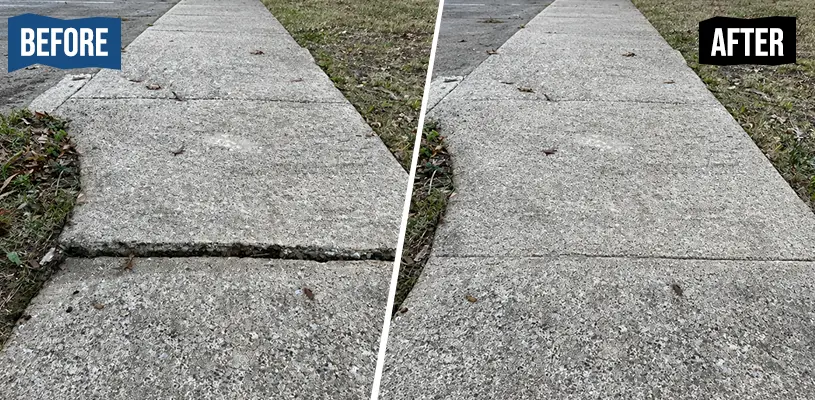 Church Concrete Leveling Contractor in St Louis Church Concrete Leveling Contractor in St Louis