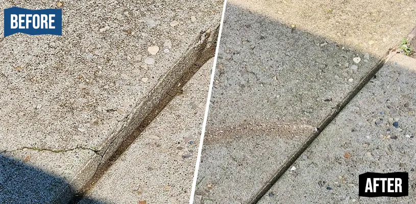 Concrete Slab Leveling Contractor in St Louis