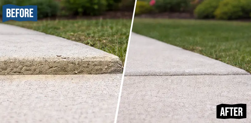 Concrete Slab Lifting Contractor in St Louis