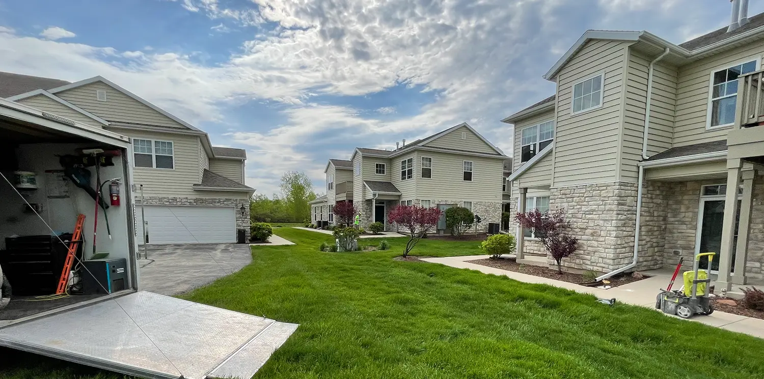 HOA & Property Management Mudjacking St Louis