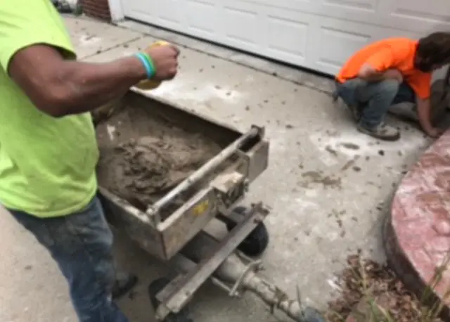 Mudjacking mixuture