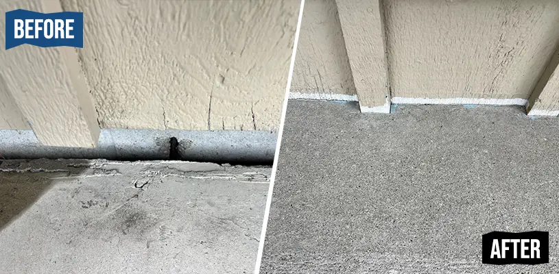 Porch Leveling Contractor in St Louis