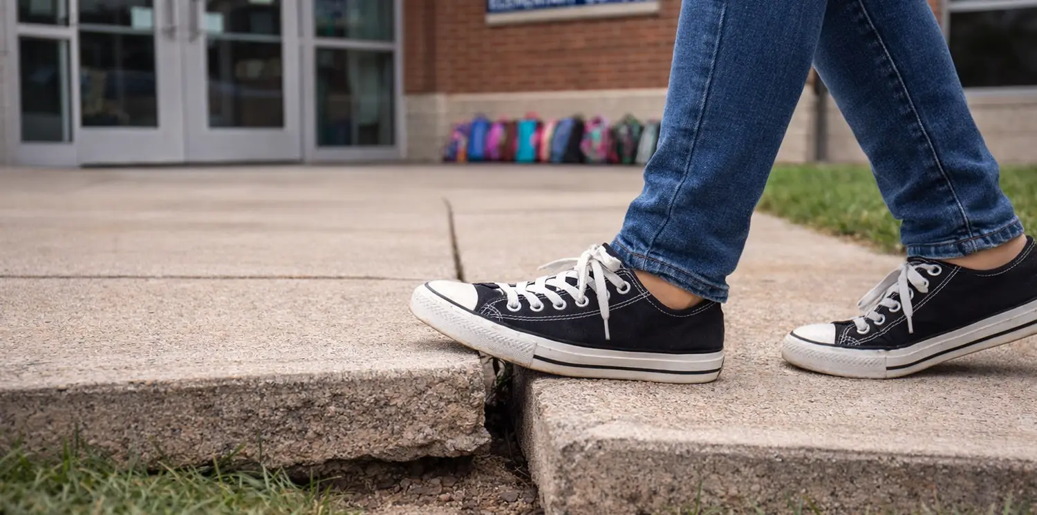 School & Institutional Concrete Leveling St Louis