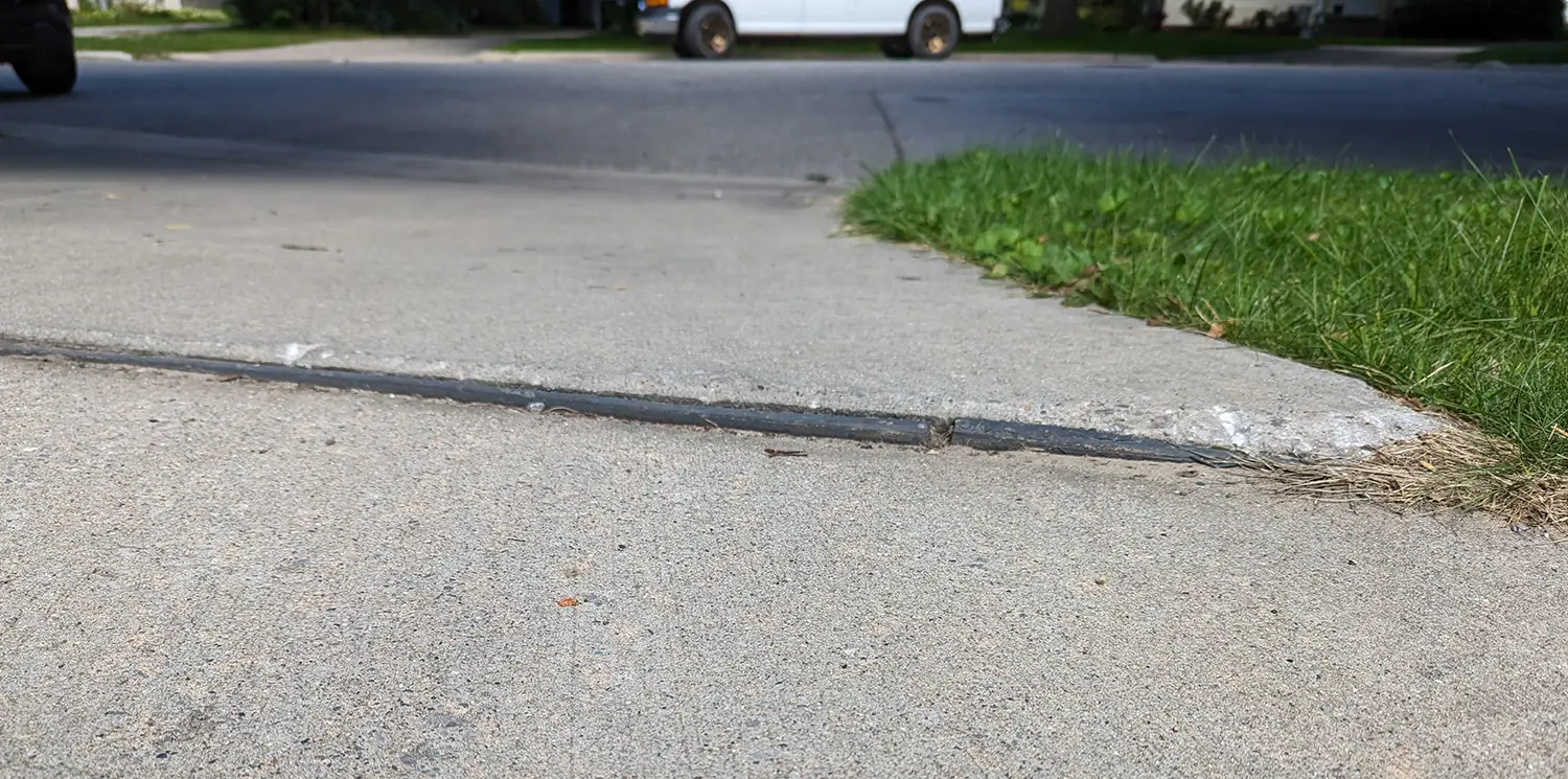 Sidewalk & Walkway Lifting St Louis
