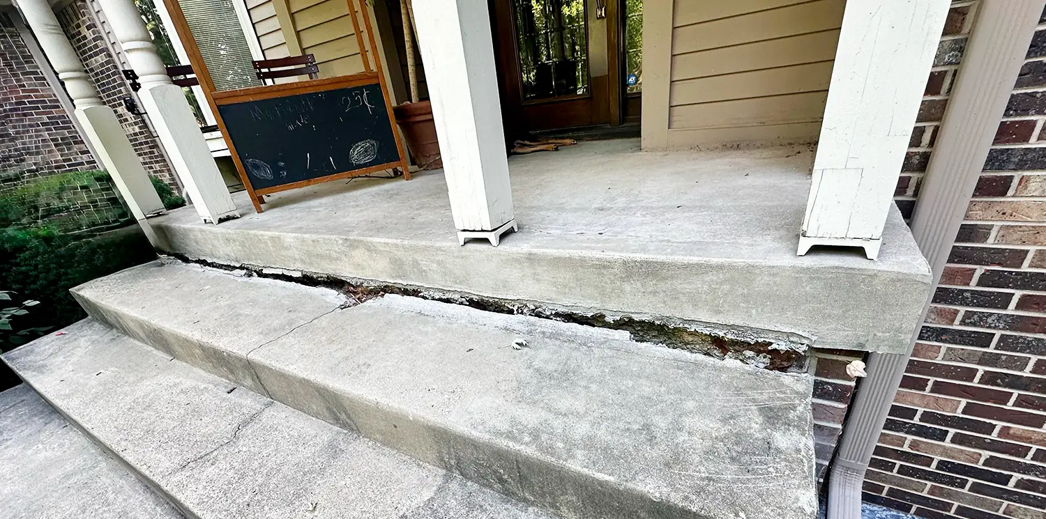 Steps & Entry Lifting St Louis
