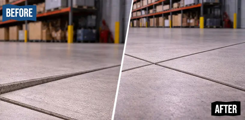Warehouse & Industrial Floor Lifting Company in St Louis
