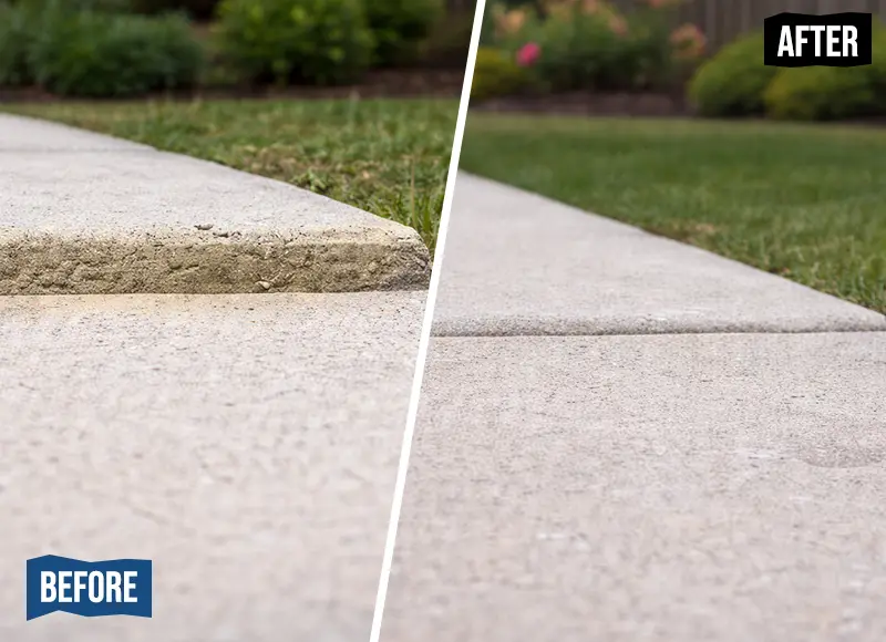 Best Concrete Lifting Company in St. Louis